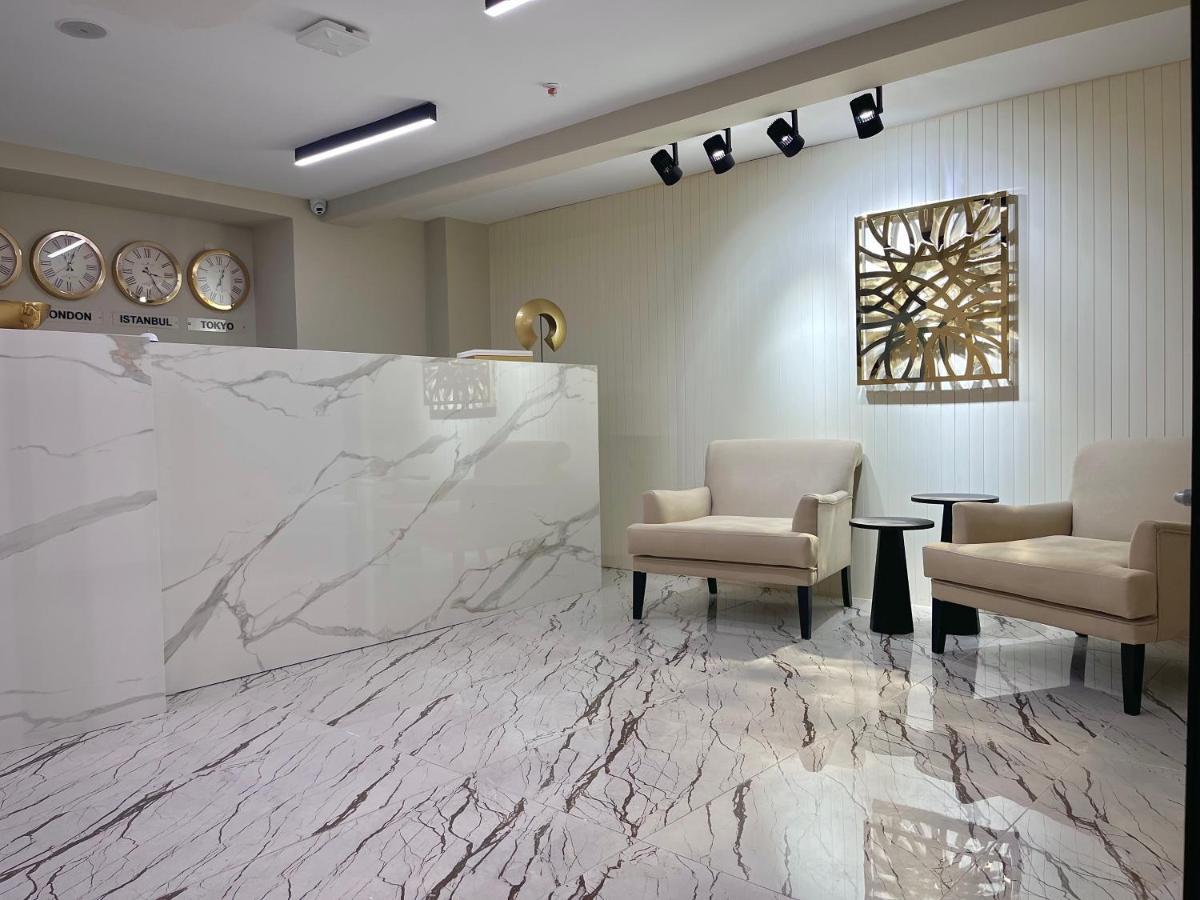 Daric Hotels Atakum Buitenkant foto