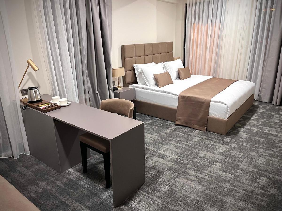 Daric Hotels Atakum Buitenkant foto